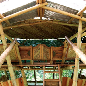 numundo natural building bamboo